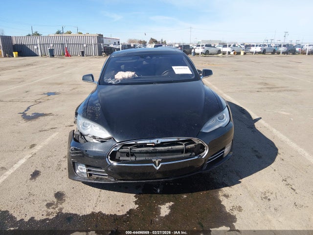 2016 TESLA MODEL S 5YJSA1E40GF118407 Photo 5