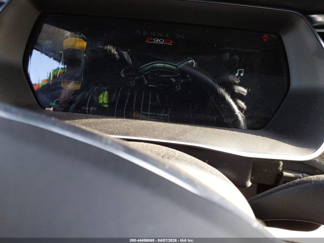 2016 TESLA MODEL S 5YJSA1E40GF118407 Photo 6