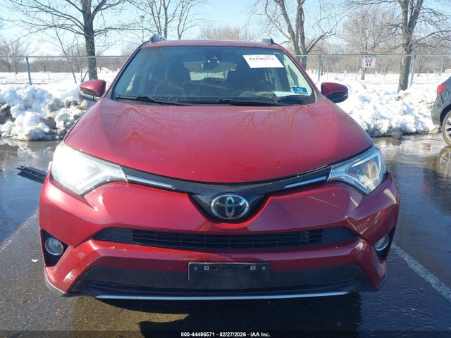 Продаж на аукціоні авто 2018 Toyota Rav4 Xle, vin: JTMRFREV8JD256508, номер лоту: 44496571