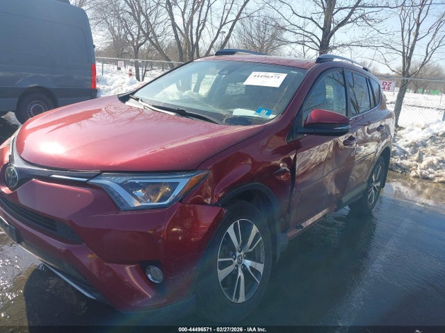 Продаж на аукціоні авто 2018 Toyota Rav4 Xle, vin: JTMRFREV8JD256508, номер лоту: 44496571