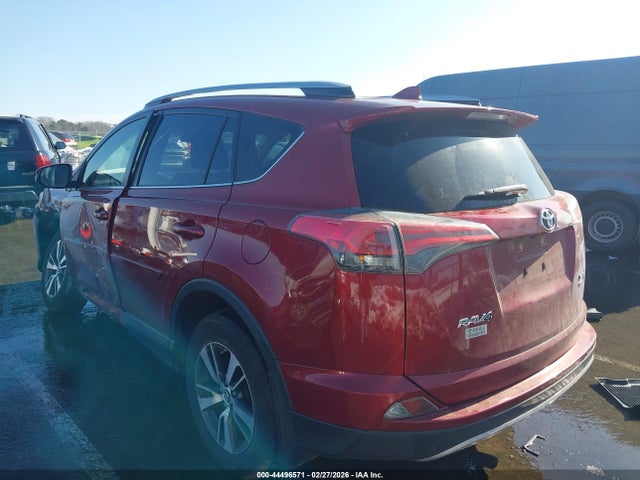Продаж на аукціоні авто 2018 Toyota Rav4 Xle, vin: JTMRFREV8JD256508, номер лоту: 44496571