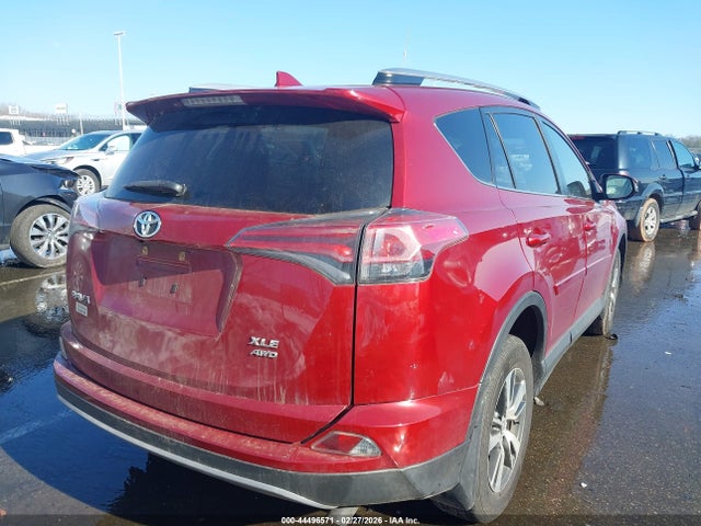 Продаж на аукціоні авто 2018 Toyota Rav4 Xle, vin: JTMRFREV8JD256508, номер лоту: 44496571