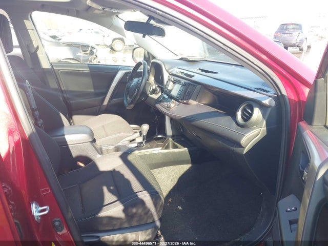 Продаж на аукціоні авто 2018 Toyota Rav4 Xle, vin: JTMRFREV8JD256508, номер лоту: 44496571
