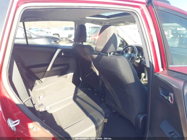 Продаж на аукціоні авто 2018 Toyota Rav4 Xle, vin: JTMRFREV8JD256508, номер лоту: 44496571