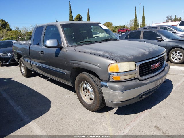 Aukcja sprzedaży 2000 Gmc Sierra 1500 Sle, vin: 2GTEC19T2Y1305581, numer aukcji: 44496572