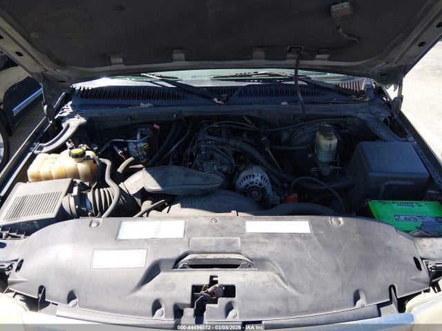 44496572 :رقم المزاد ، 2GTEC19T2Y1305581 vin ، 2000 Gmc Sierra 1500 Sle مزاد بيع