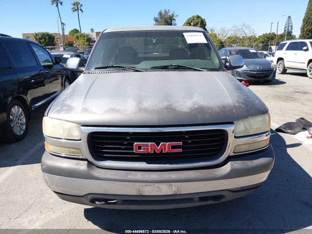 44496572 :رقم المزاد ، 2GTEC19T2Y1305581 vin ، 2000 Gmc Sierra 1500 Sle مزاد بيع