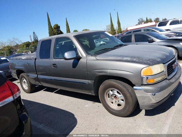 44496572 :رقم المزاد ، 2GTEC19T2Y1305581 vin ، 2000 Gmc Sierra 1500 Sle مزاد بيع