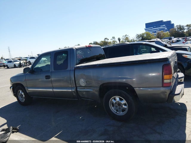 44496572 :رقم المزاد ، 2GTEC19T2Y1305581 vin ، 2000 Gmc Sierra 1500 Sle مزاد بيع