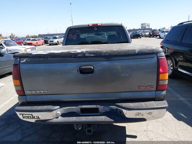 44496572 :رقم المزاد ، 2GTEC19T2Y1305581 vin ، 2000 Gmc Sierra 1500 Sle مزاد بيع