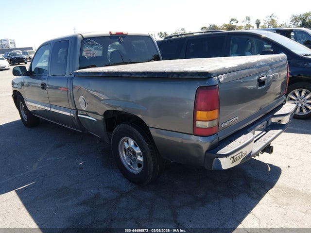 44496572 :رقم المزاد ، 2GTEC19T2Y1305581 vin ، 2000 Gmc Sierra 1500 Sle مزاد بيع