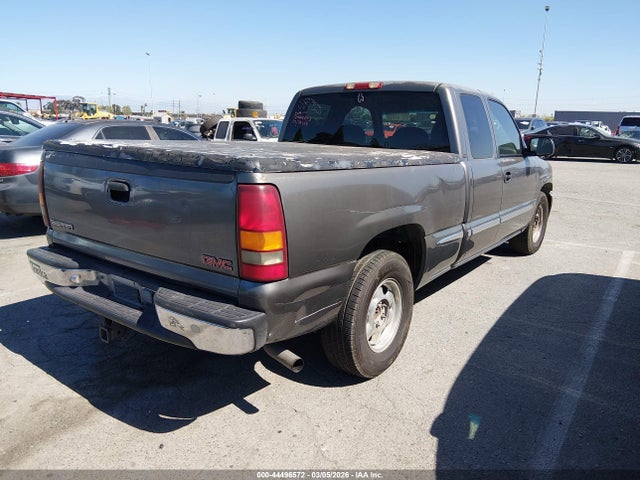 44496572 :رقم المزاد ، 2GTEC19T2Y1305581 vin ، 2000 Gmc Sierra 1500 Sle مزاد بيع
