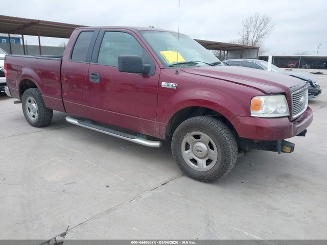 2006 FORD F-150 1FTRX12W46KC78276