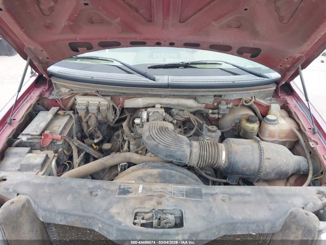 2006 FORD F-150 1FTRX12W46KC78276 Photo 9