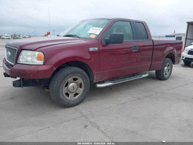 2006 FORD F-150 1FTRX12W46KC78276 Photo 1