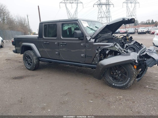 2024 Jeep Gladiator Willys მანქანა იყიდება აუქციონზე, vin: 1C6HJTAG9RL109976, აუქციონის ნომერი: 44496577