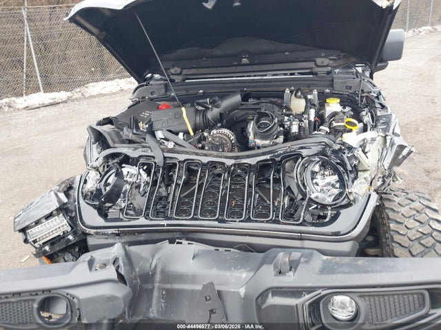 2024 Jeep Gladiator Willys მანქანა იყიდება აუქციონზე, vin: 1C6HJTAG9RL109976, აუქციონის ნომერი: 44496577