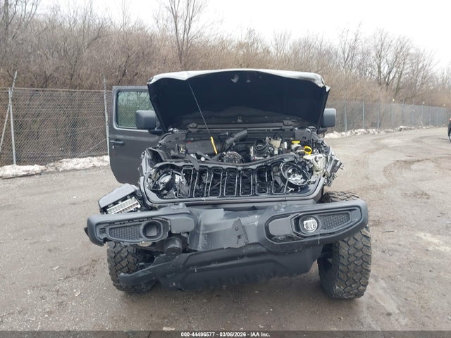 2024 Jeep Gladiator Willys მანქანა იყიდება აუქციონზე, vin: 1C6HJTAG9RL109976, აუქციონის ნომერი: 44496577