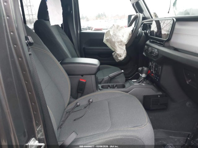 2024 Jeep Gladiator Willys მანქანა იყიდება აუქციონზე, vin: 1C6HJTAG9RL109976, აუქციონის ნომერი: 44496577