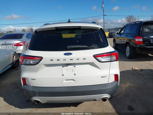 1FMCU0BZ1LUC37912 Ford Escape Se Sport Hybrid