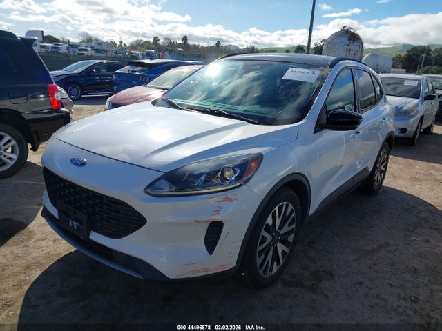 1FMCU0BZ1LUC37912 Ford Escape Se Sport Hybrid