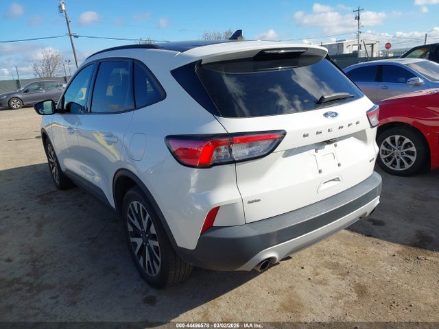 1FMCU0BZ1LUC37912 Ford Escape Se Sport Hybrid
