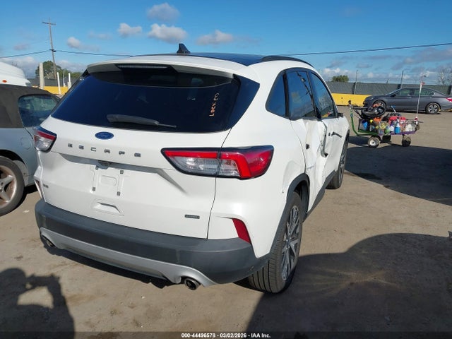 1FMCU0BZ1LUC37912 Ford Escape Se Sport Hybrid