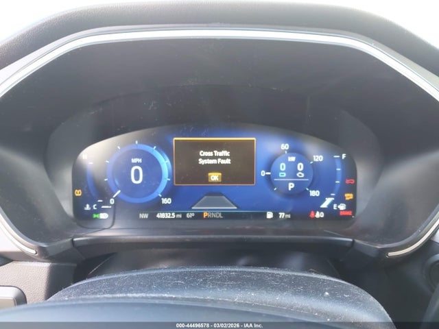 1FMCU0BZ1LUC37912 Ford Escape Se Sport Hybrid