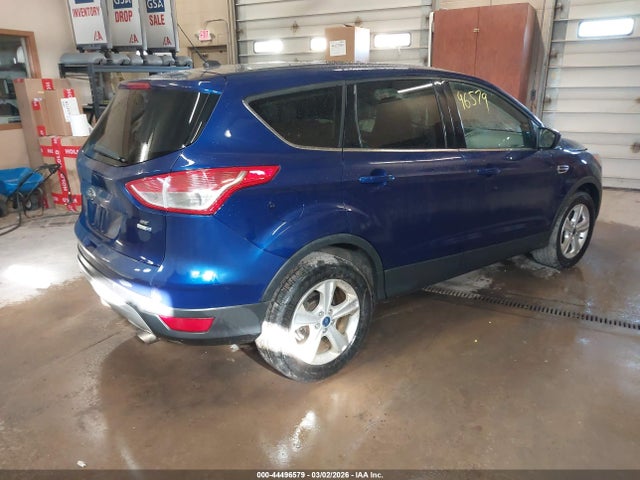1FMCU9G98GUC12735 Ford ESCAPE SE