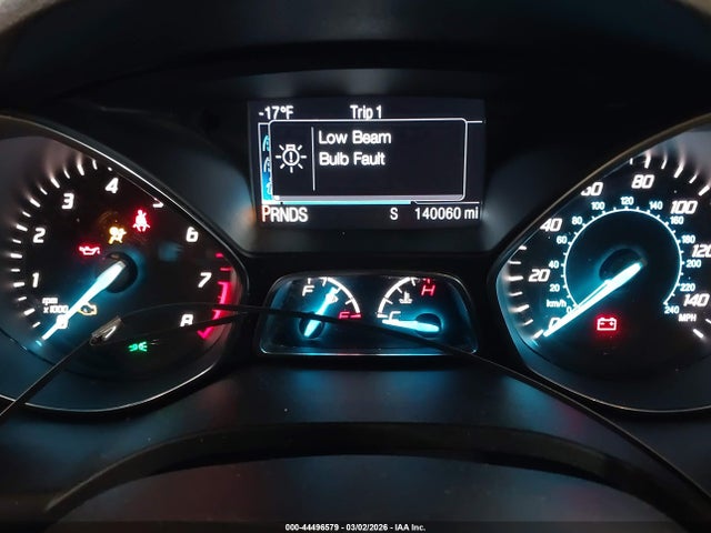 1FMCU9G98GUC12735 Ford ESCAPE SE