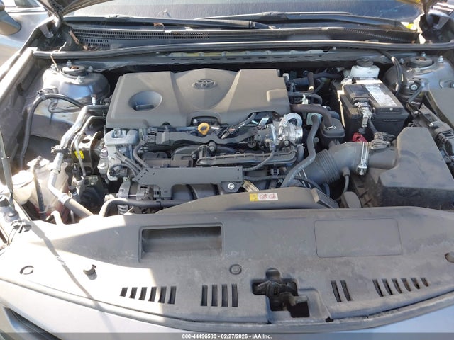 4T1K61AK8PU101444 Toyota CAMRY XSE