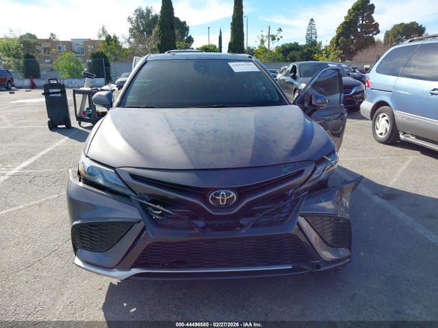 4T1K61AK8PU101444 Toyota CAMRY XSE