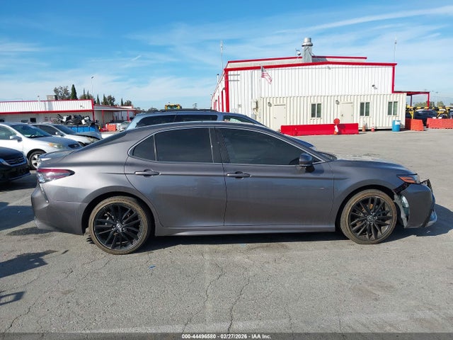 4T1K61AK8PU101444 Toyota CAMRY XSE