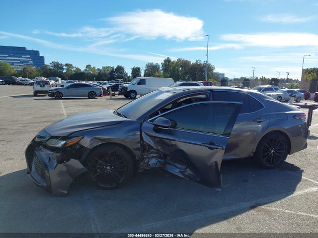 4T1K61AK8PU101444 Toyota CAMRY XSE