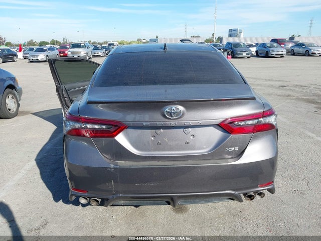 4T1K61AK8PU101444 Toyota CAMRY XSE