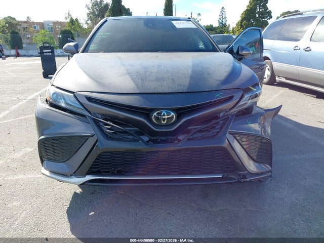 4T1K61AK8PU101444 Toyota CAMRY XSE