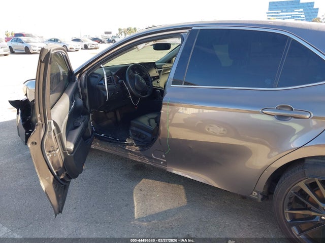 4T1K61AK8PU101444 Toyota CAMRY XSE