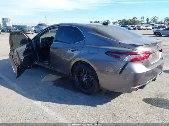 4T1K61AK8PU101444 Toyota CAMRY XSE
