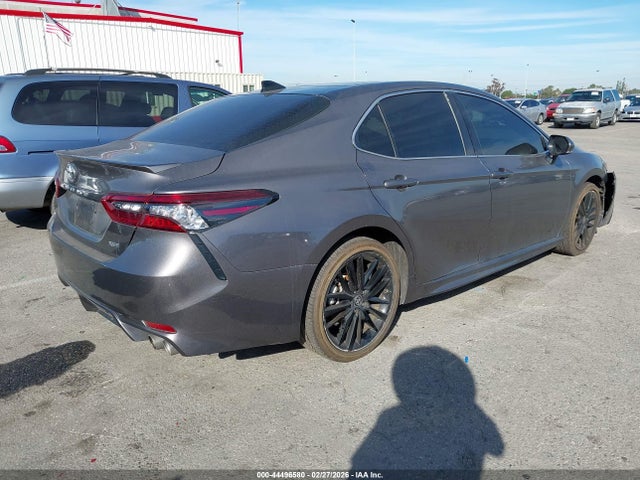 4T1K61AK8PU101444 Toyota CAMRY XSE
