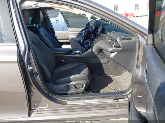 4T1K61AK8PU101444 Toyota CAMRY XSE