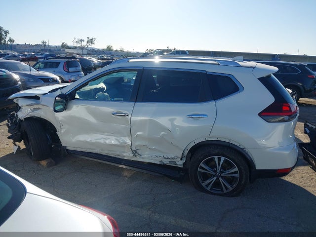 JN8AT2MT3KW262644 Nissan ROGUE SV