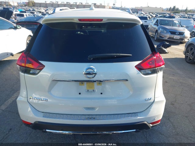 JN8AT2MT3KW262644 Nissan ROGUE SV