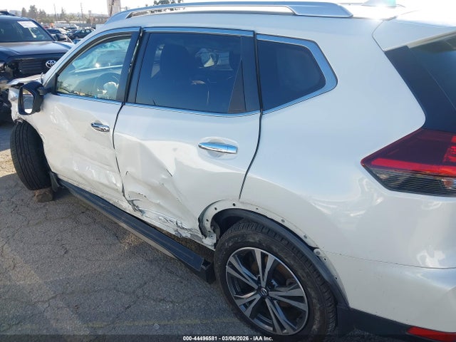 JN8AT2MT3KW262644 Nissan ROGUE SV