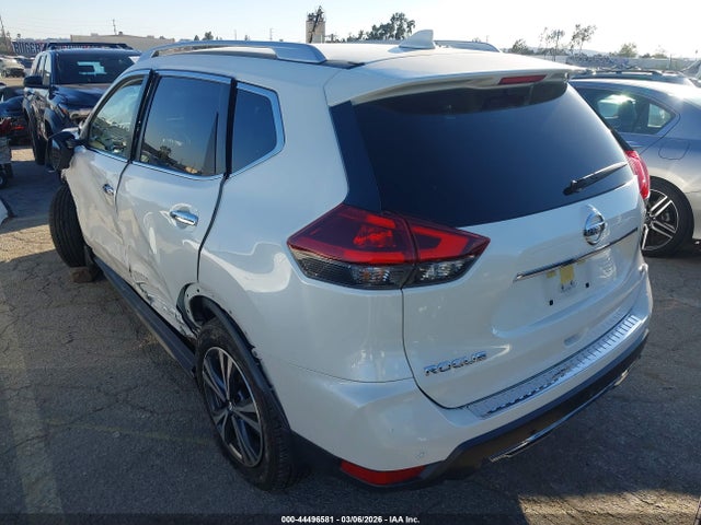 JN8AT2MT3KW262644 Nissan ROGUE SV