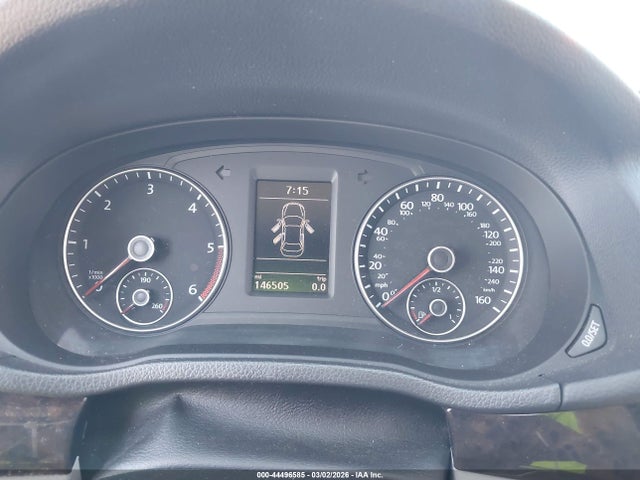 2014 Volkswagen Passat 2.0l Tdi Sel Premium მანქანა იყიდება აუქციონზე, vin: 1VWCN7A32EC045735, აუქციონის ნომერი: 44496585