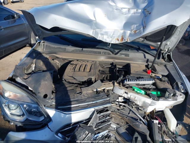 44496589 :رقم المزاد ، 2GNALCEK4G6295555 vin ، 2016 Chevrolet Equinox Lt مزاد بيع