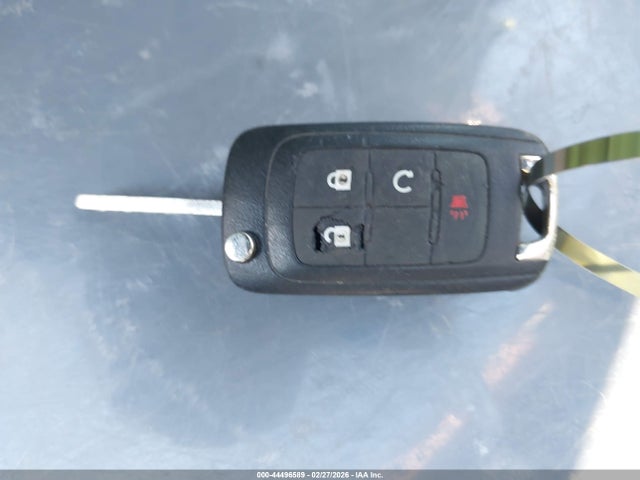 44496589 :رقم المزاد ، 2GNALCEK4G6295555 vin ، 2016 Chevrolet Equinox Lt مزاد بيع