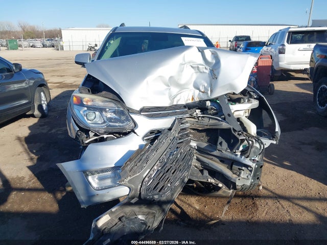 44496589 :رقم المزاد ، 2GNALCEK4G6295555 vin ، 2016 Chevrolet Equinox Lt مزاد بيع
