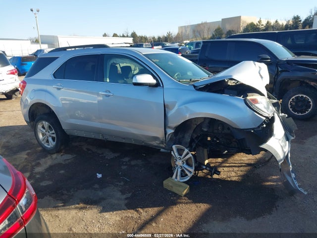 44496589 :رقم المزاد ، 2GNALCEK4G6295555 vin ، 2016 Chevrolet Equinox Lt مزاد بيع
