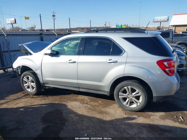 44496589 :رقم المزاد ، 2GNALCEK4G6295555 vin ، 2016 Chevrolet Equinox Lt مزاد بيع